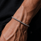 Bracelet Tennis 4 mm