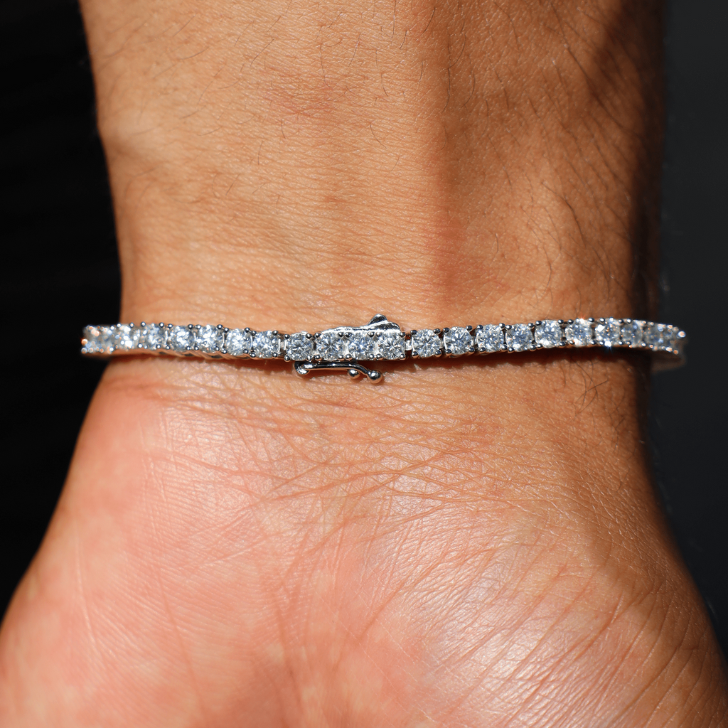Bracelet Tennis 4 mm