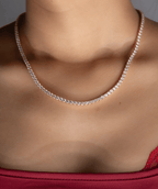 Collier Tennis 4 mm