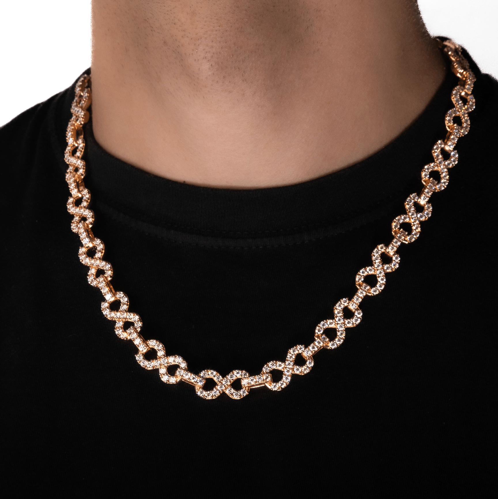 Chaîne Infinity Link