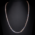 Collier Tennis 4 mm