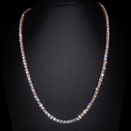 Collier Tennis 4 mm