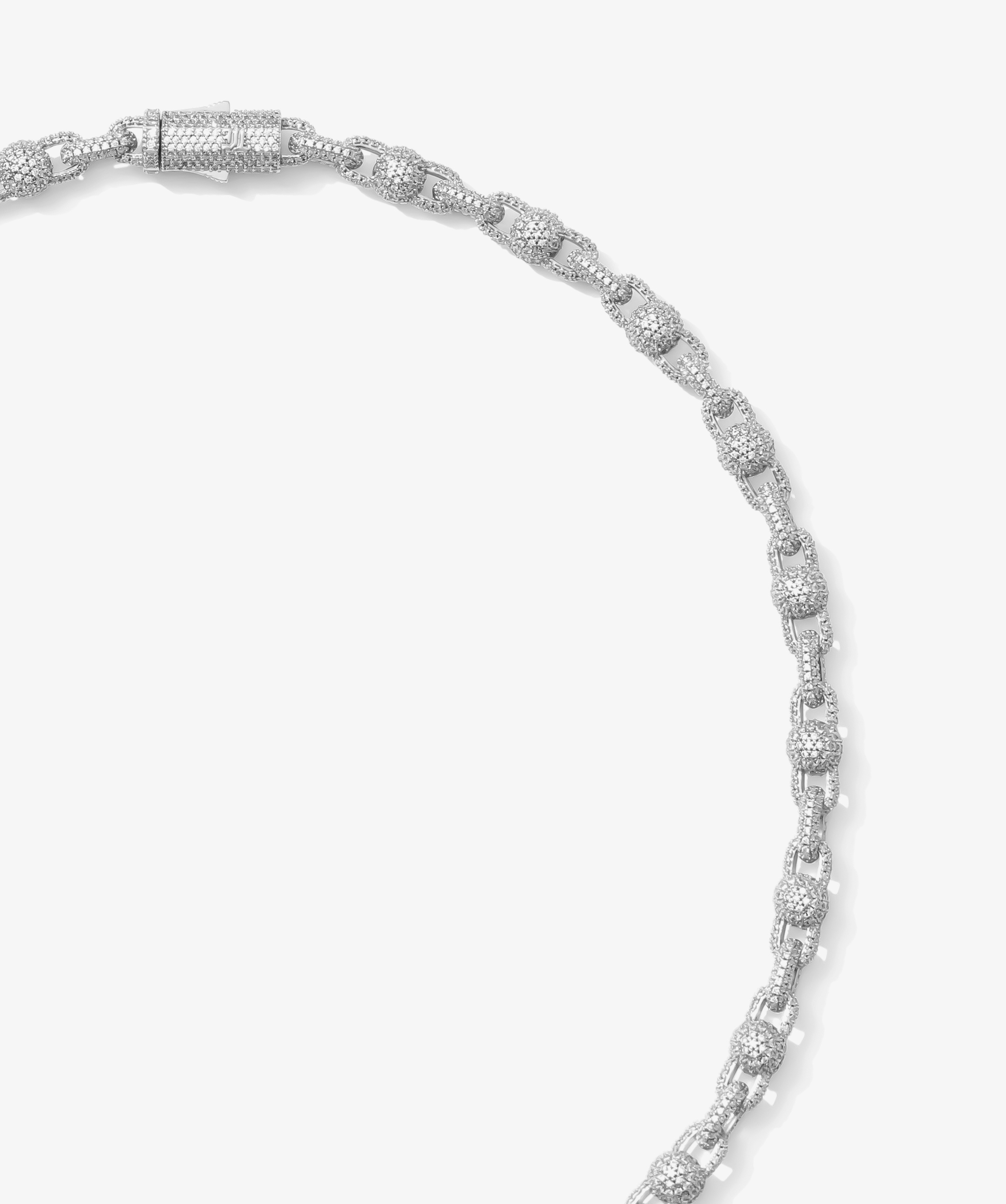 Le Brodé - Collier Unisexe