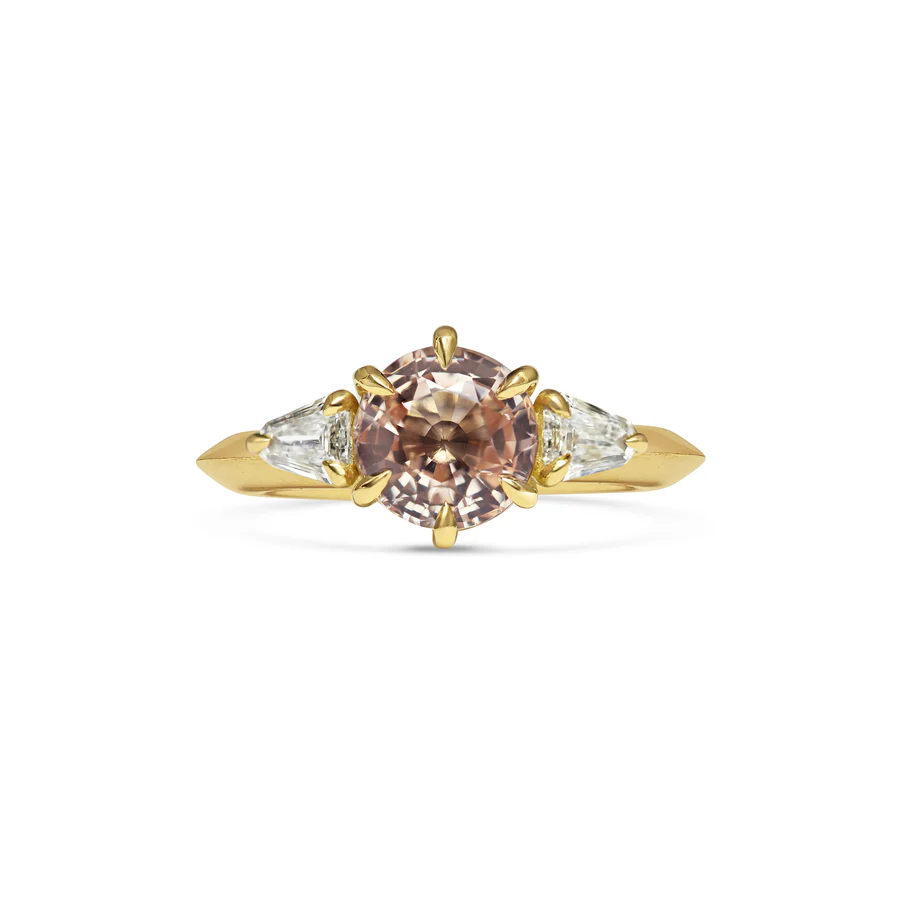 Bague Aurore Solaire