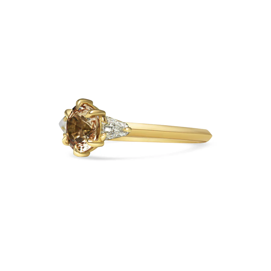 Bague Aurore Solaire
