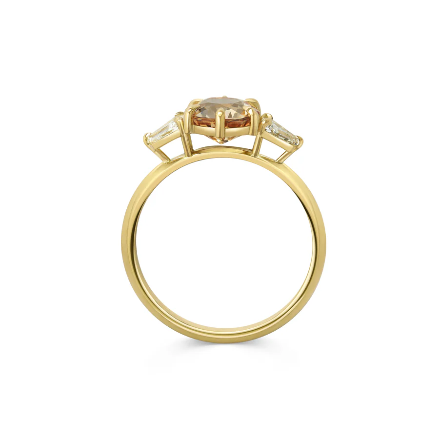 Bague Aurore Solaire