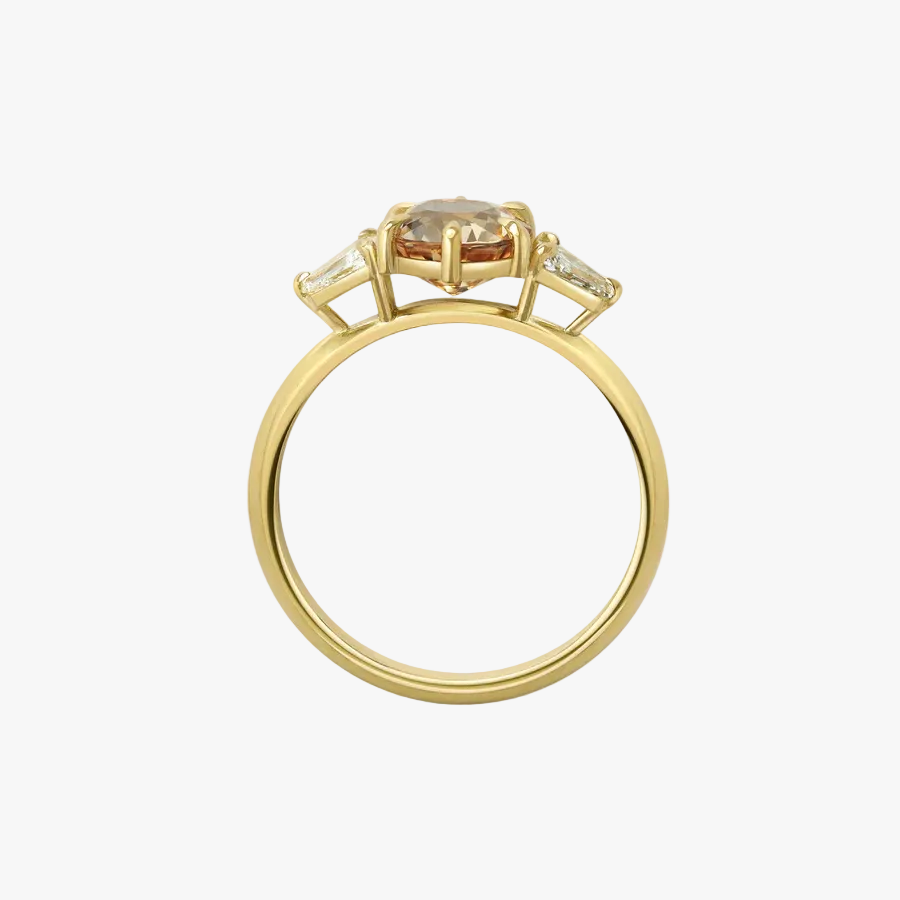 Bague Aurore Solaire