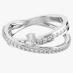 Bague Étreinte Éternelle