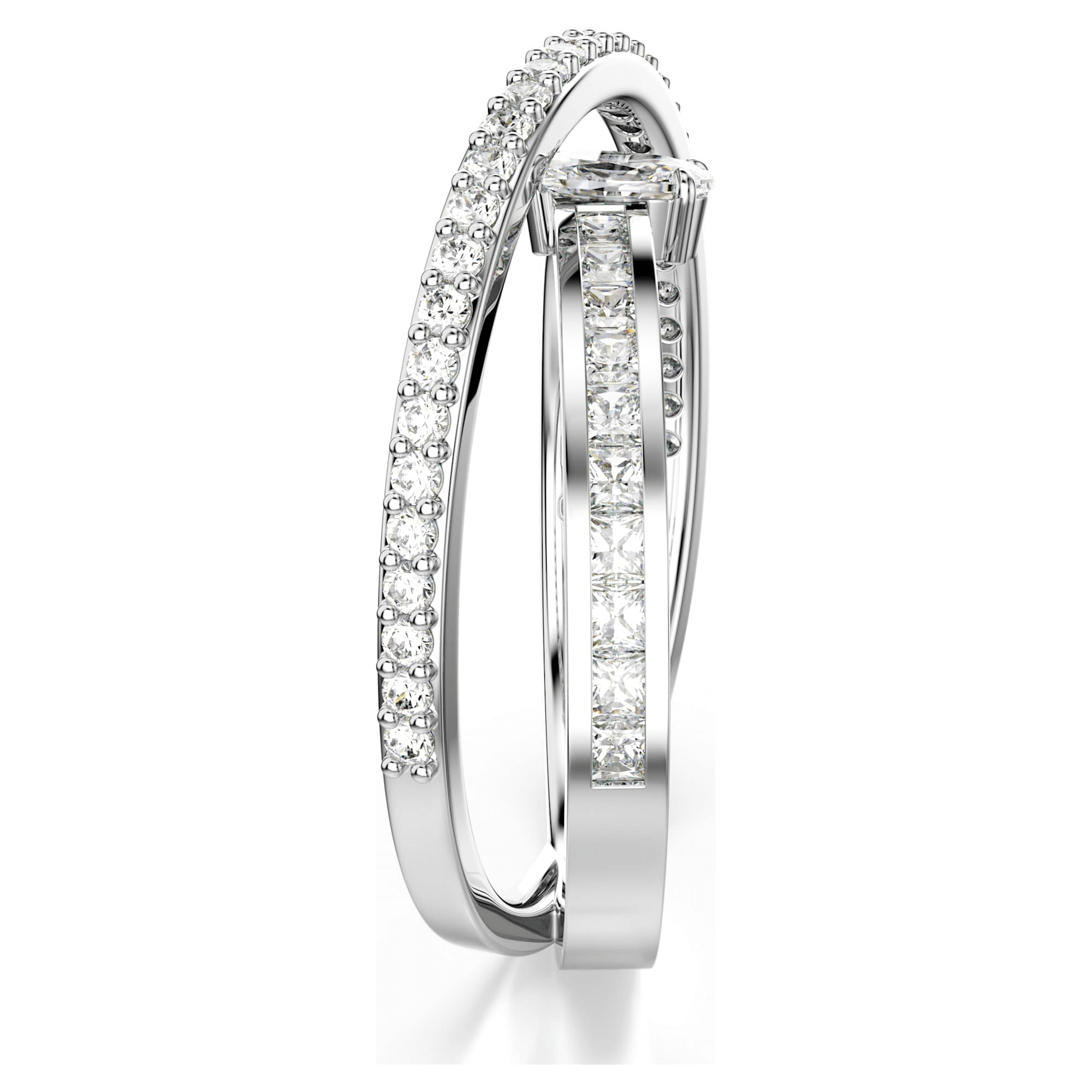 Bague Étreinte Éternelle
