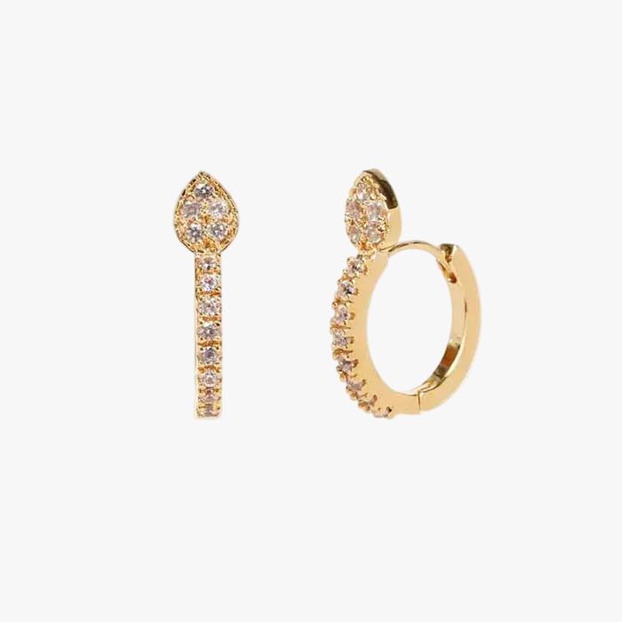 Bague Duo Entrelacé