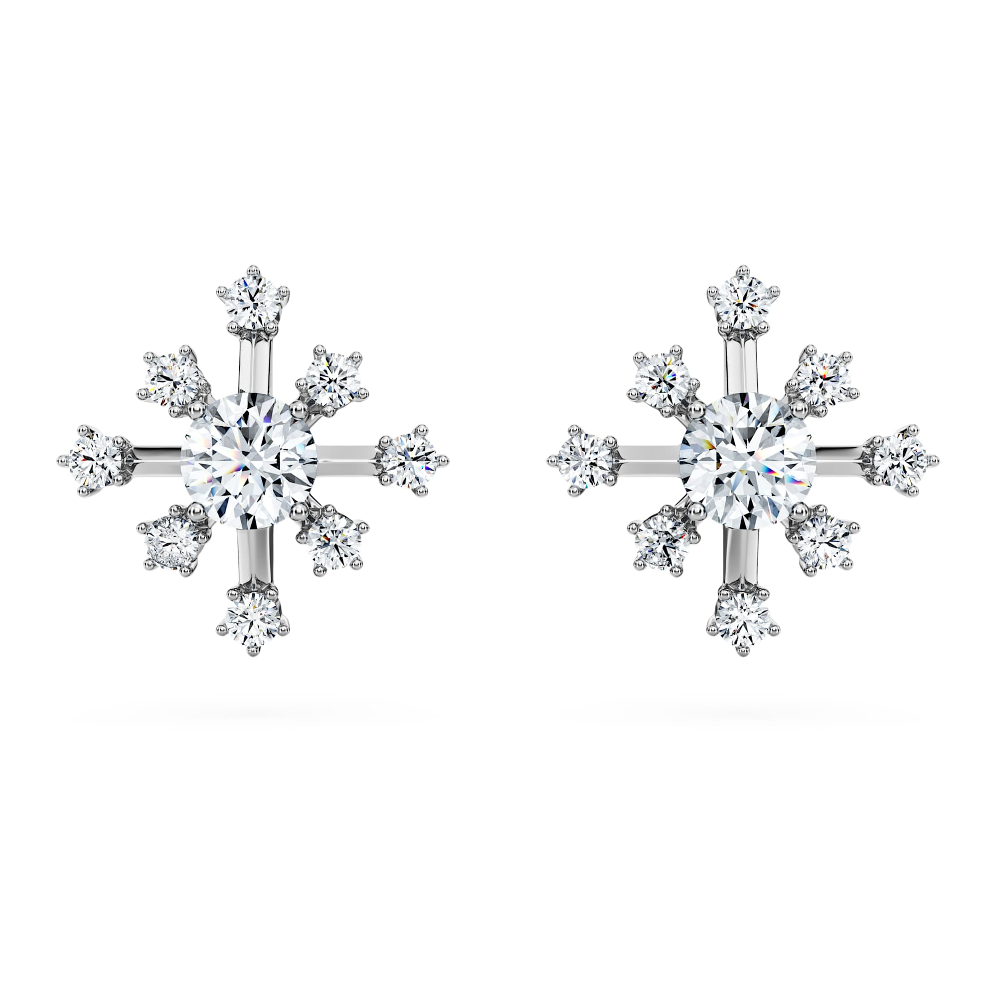 Boucles Majesté Blanche