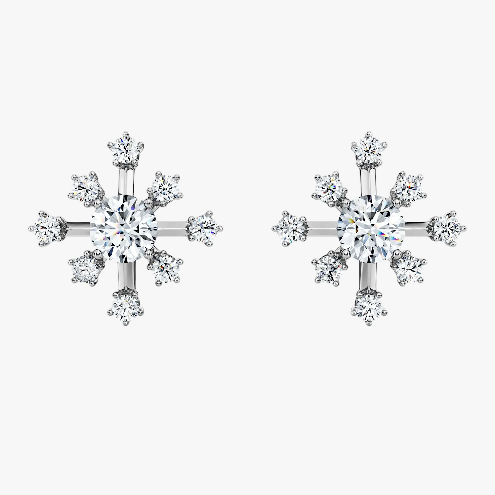 Boucles Majesté Blanche