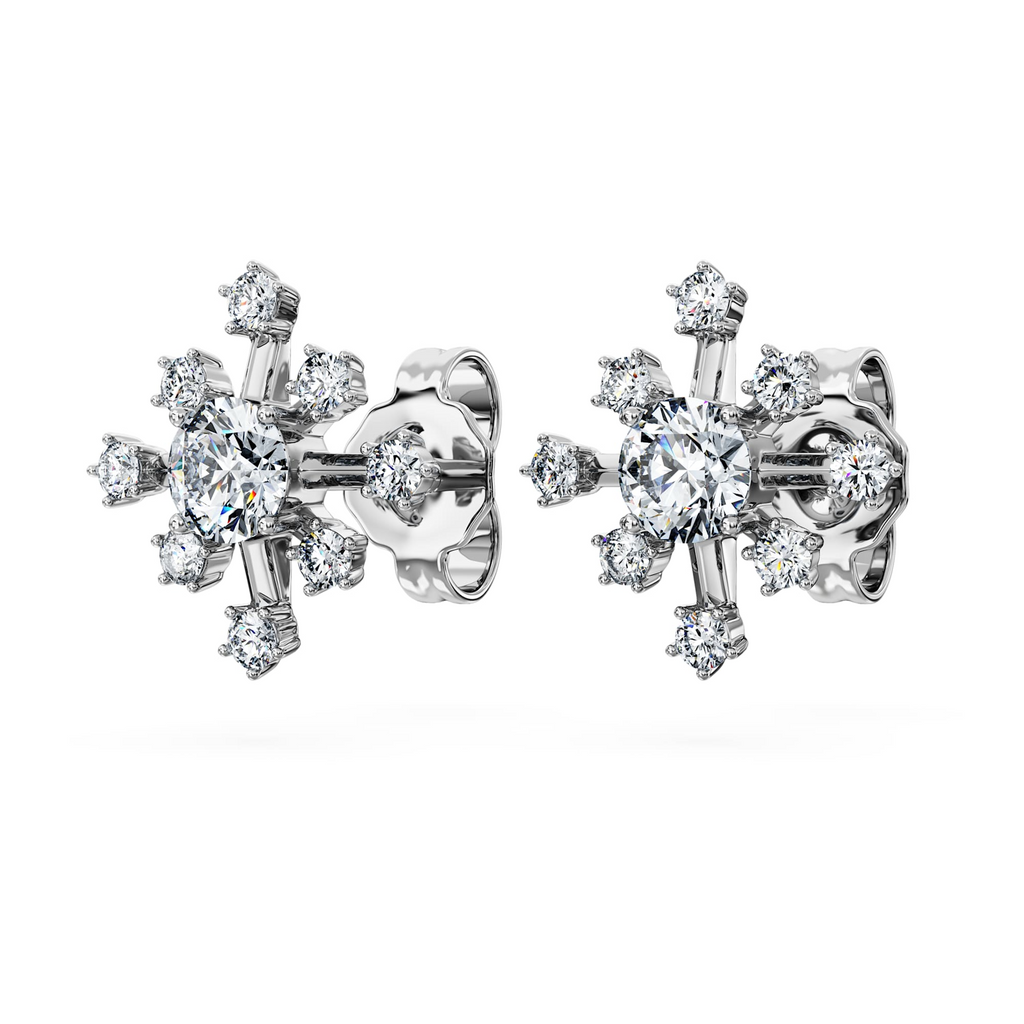Boucles Majesté Blanche