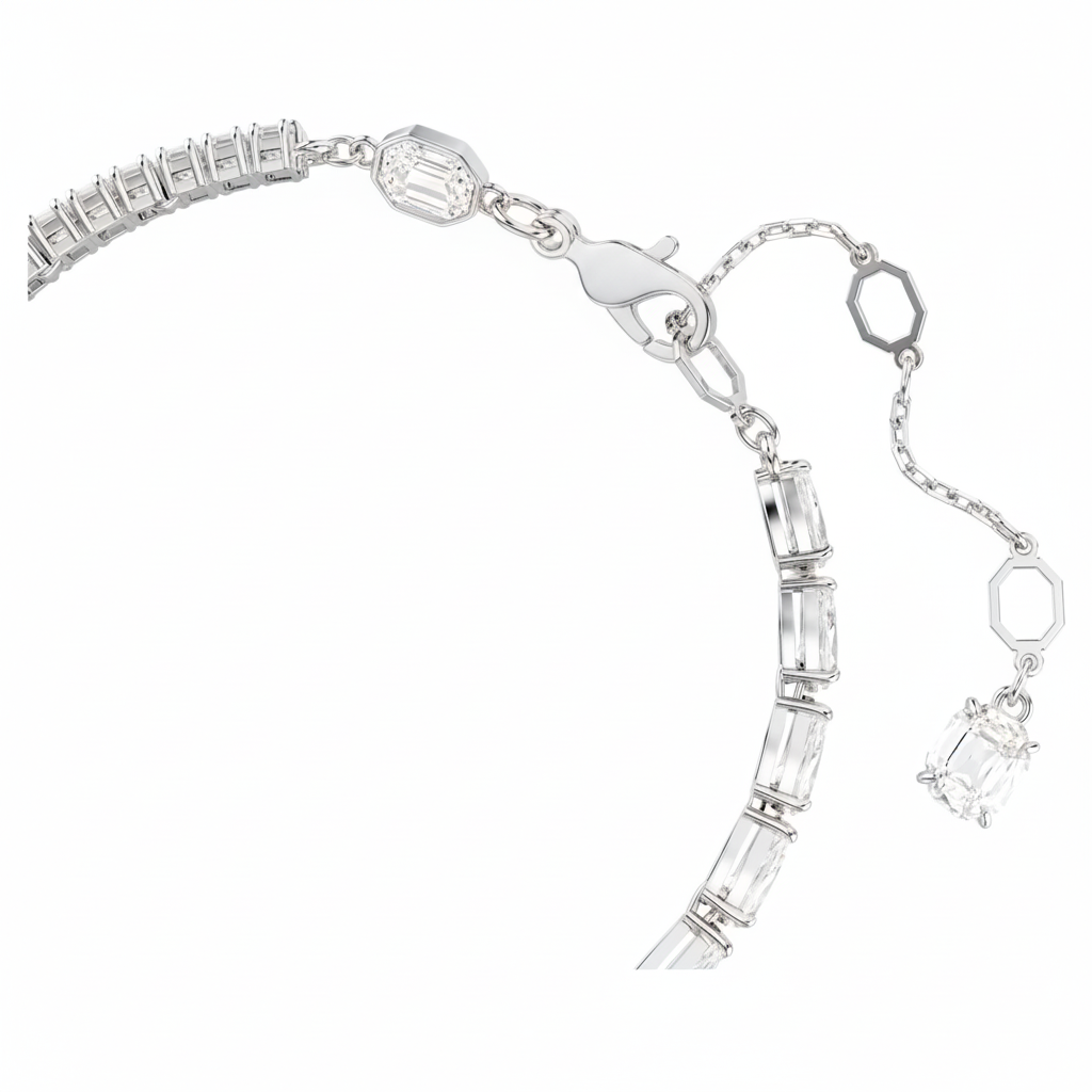 BraceletZirconiumCoupesMixtesRhodieWomen3