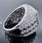 Monarque bague