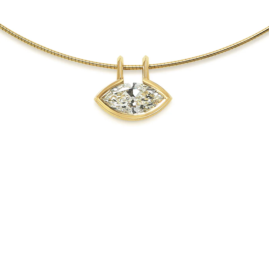 Collier Marquise Royale