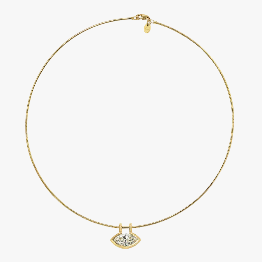 Collier Marquise Royale