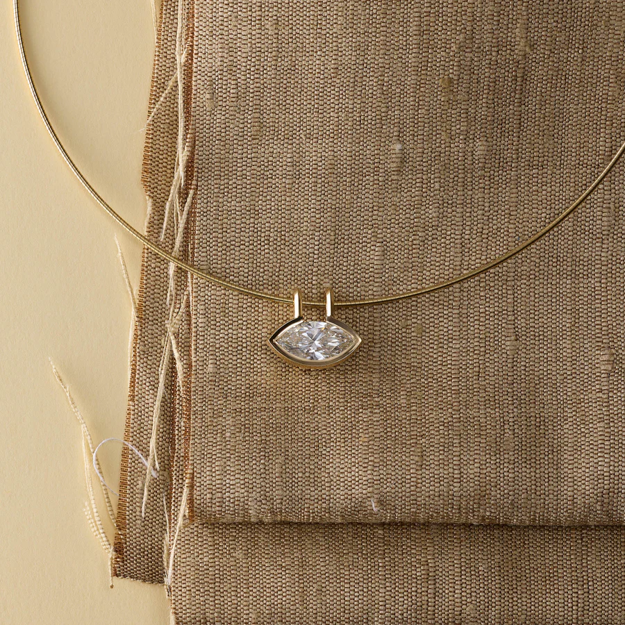 Collier Marquise Royale