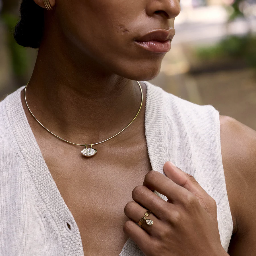 Collier Marquise Royale