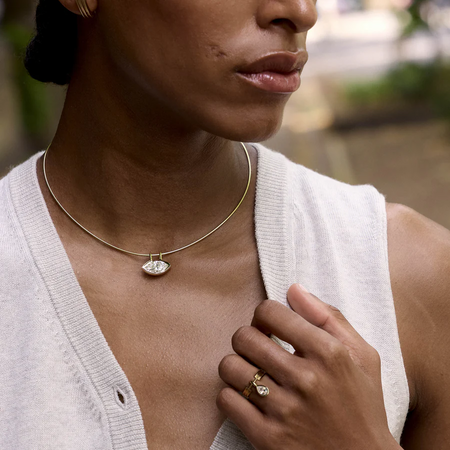 Collier Marquise Royale