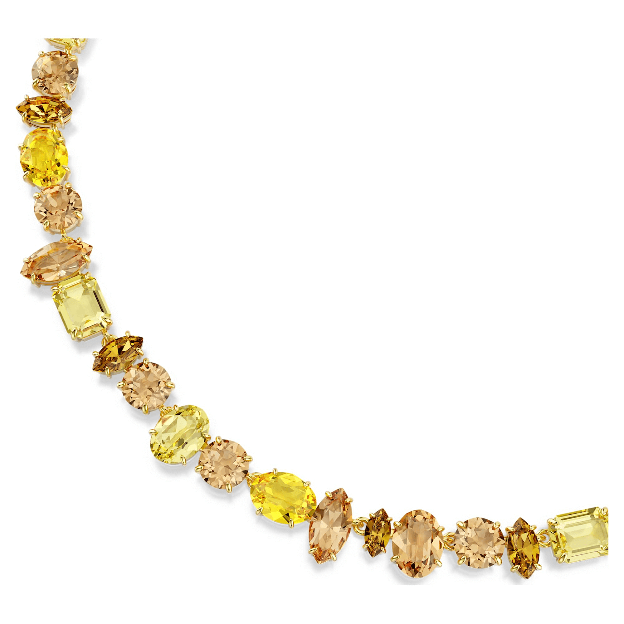 Collier Halo Solaire