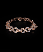 Bracelet Infinity Link