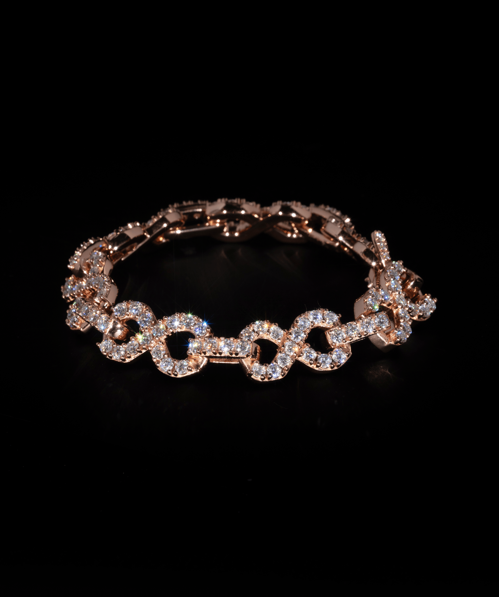 Bracelet Infinity Link