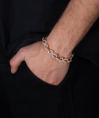 Bracelet Infinity Link