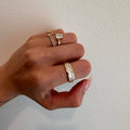 Bague parvé