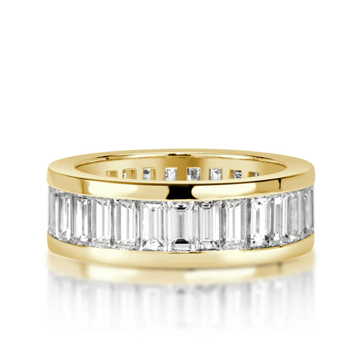 Bague parvé