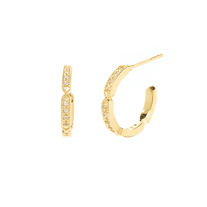 Boucles Silhouette Royale