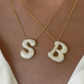 Collier Lettre Lumière