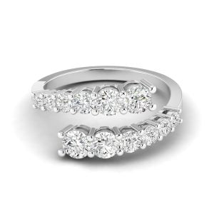 Bague Infini Entrelacé