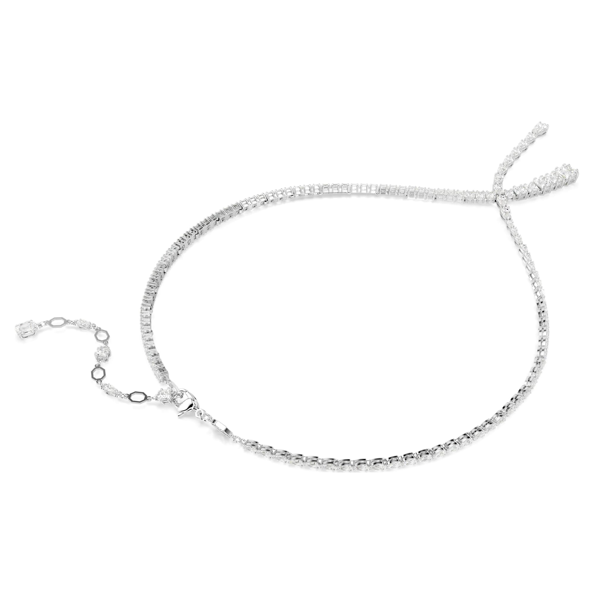 Collier Signature en V