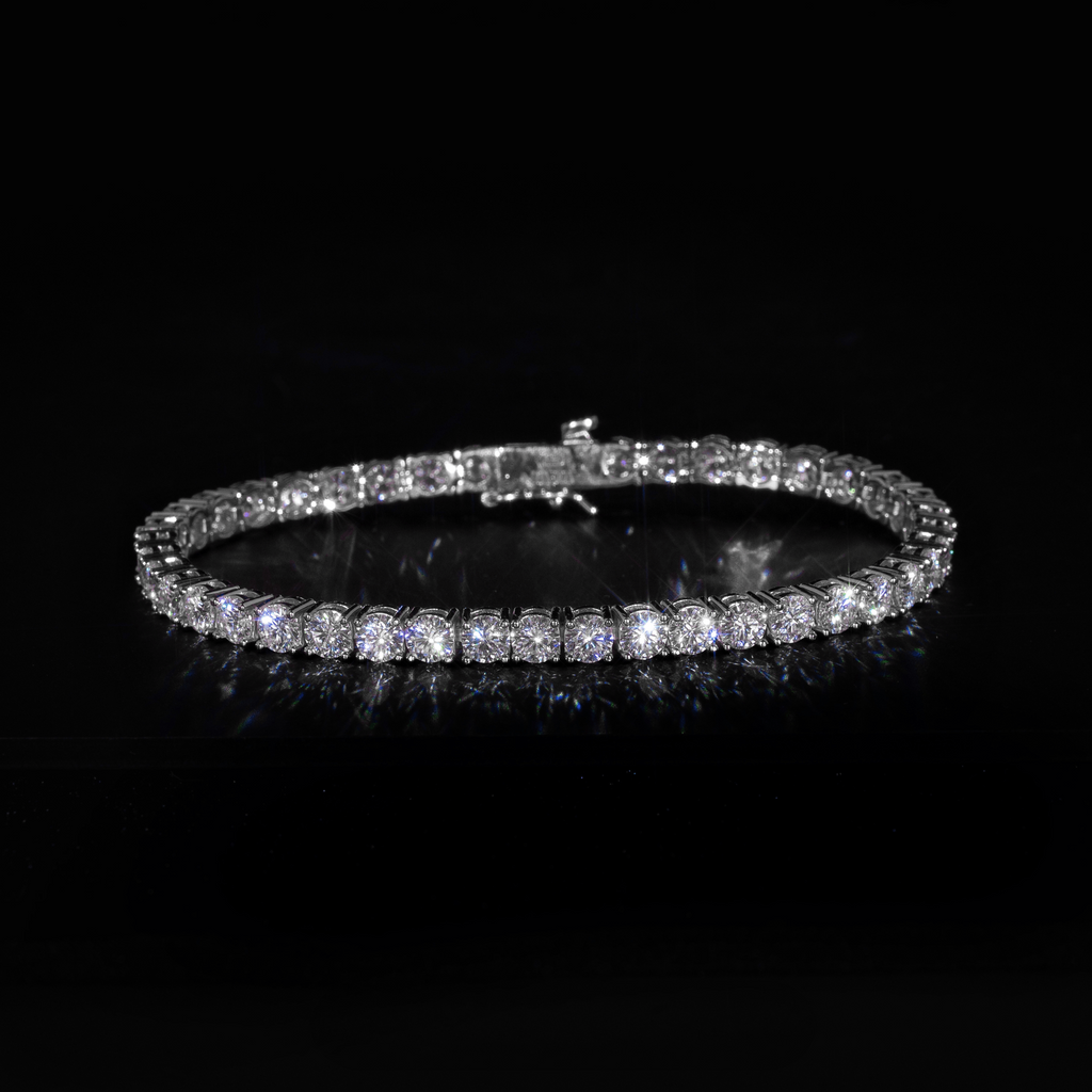Bracelet Tennis 4 mm