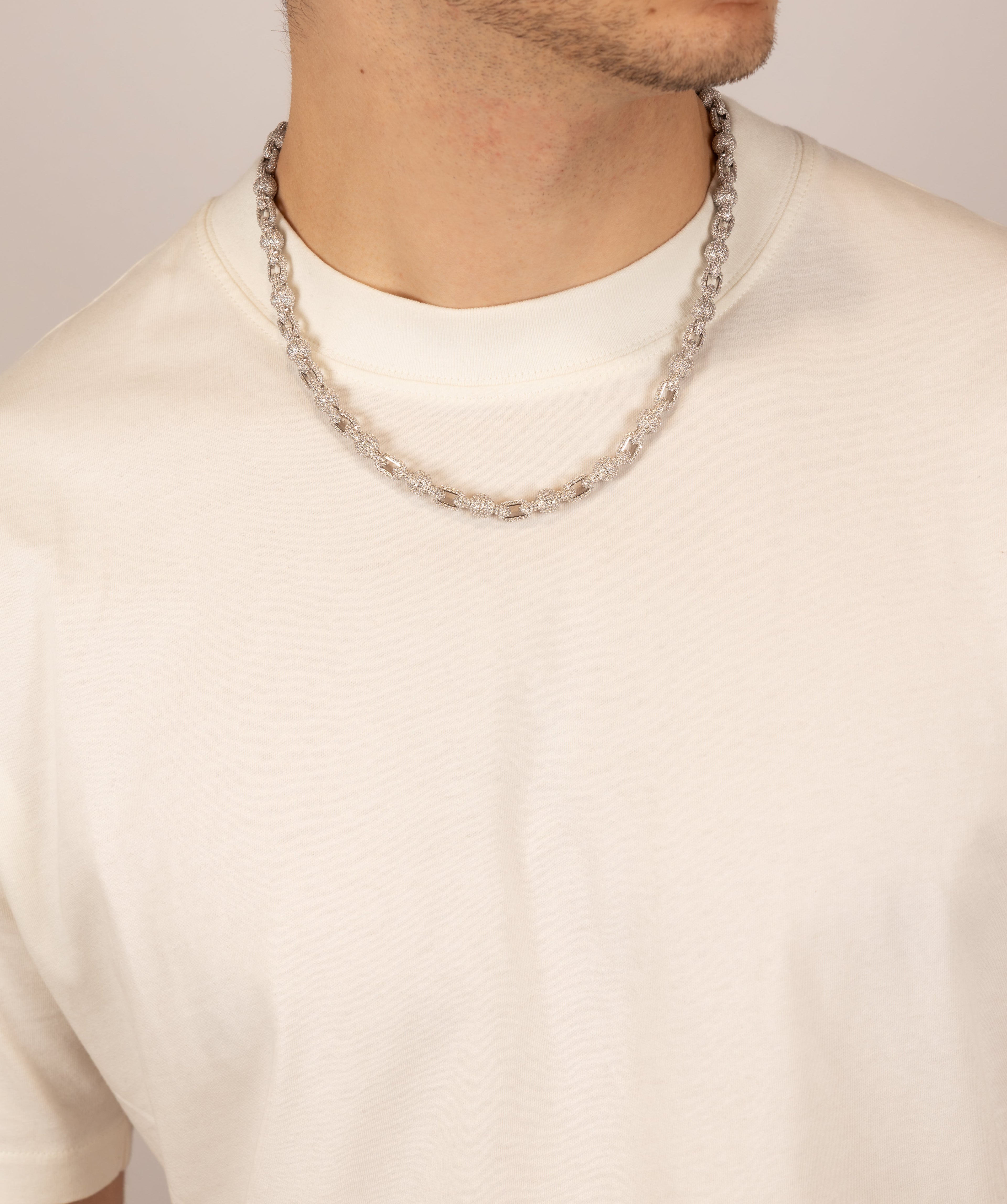 Le Brodé - Collier Unisexe