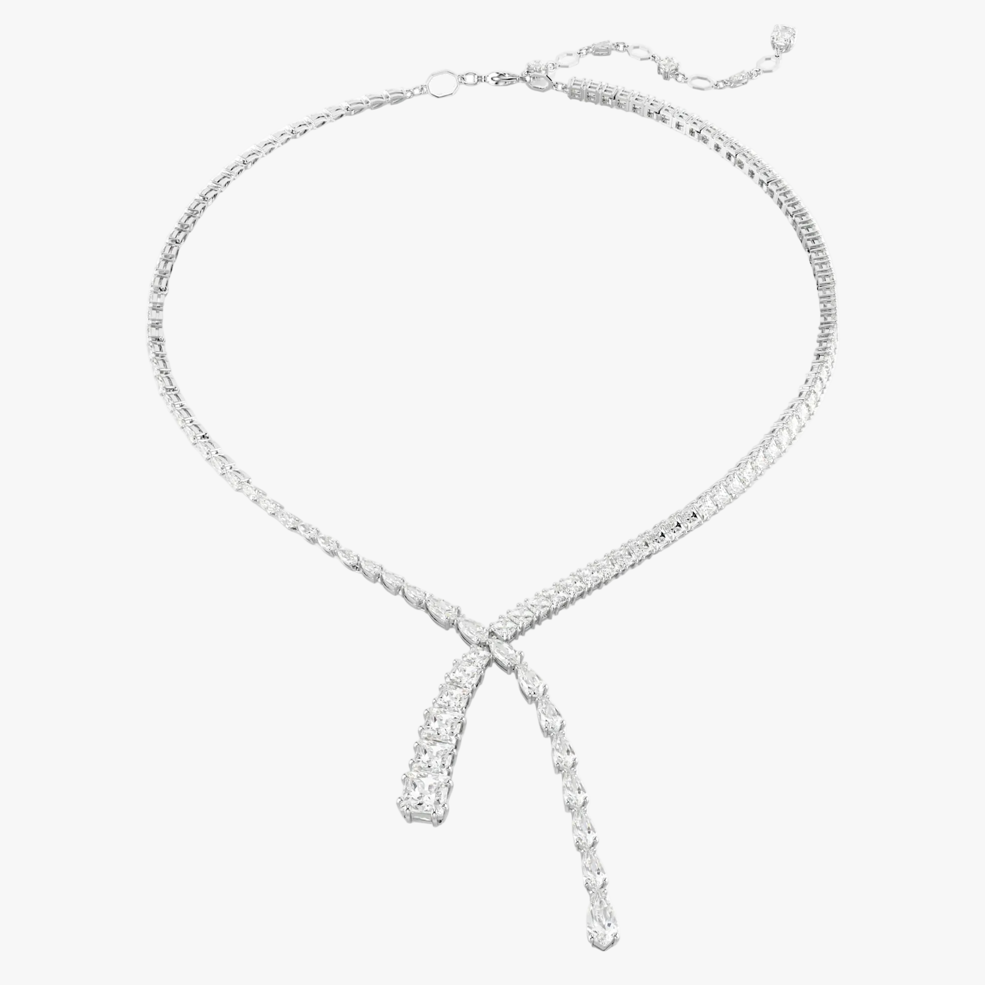 Collier Signature en V