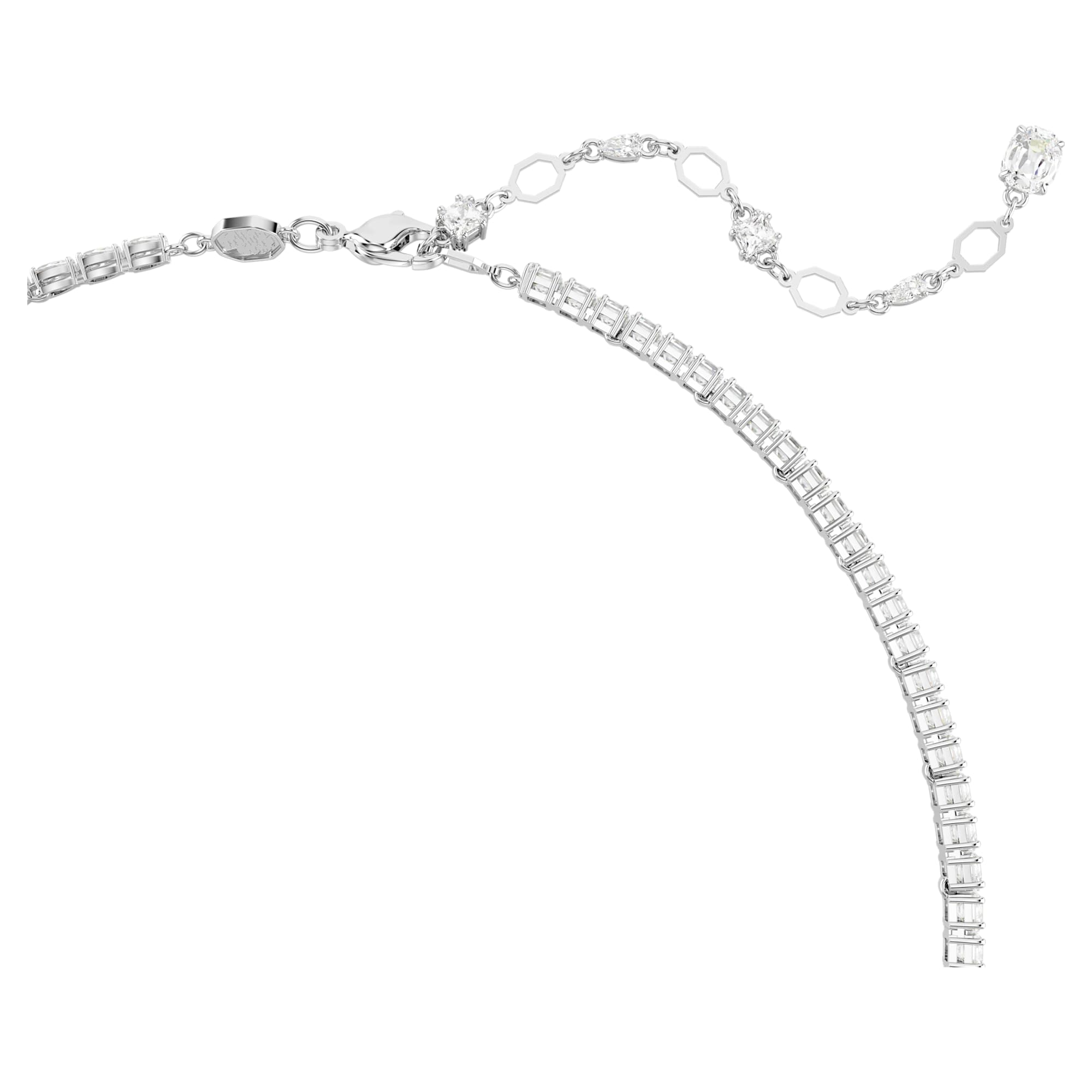 Collier Signature en V