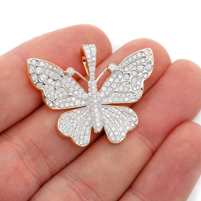 Pendentif Envol Étincelant