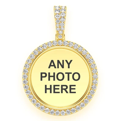 Pendentif Aura Souvenir