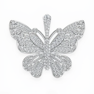 Pendentif Envol Étincelant