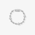 Bracelet Billes - White