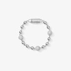 Bracelet Billes - White