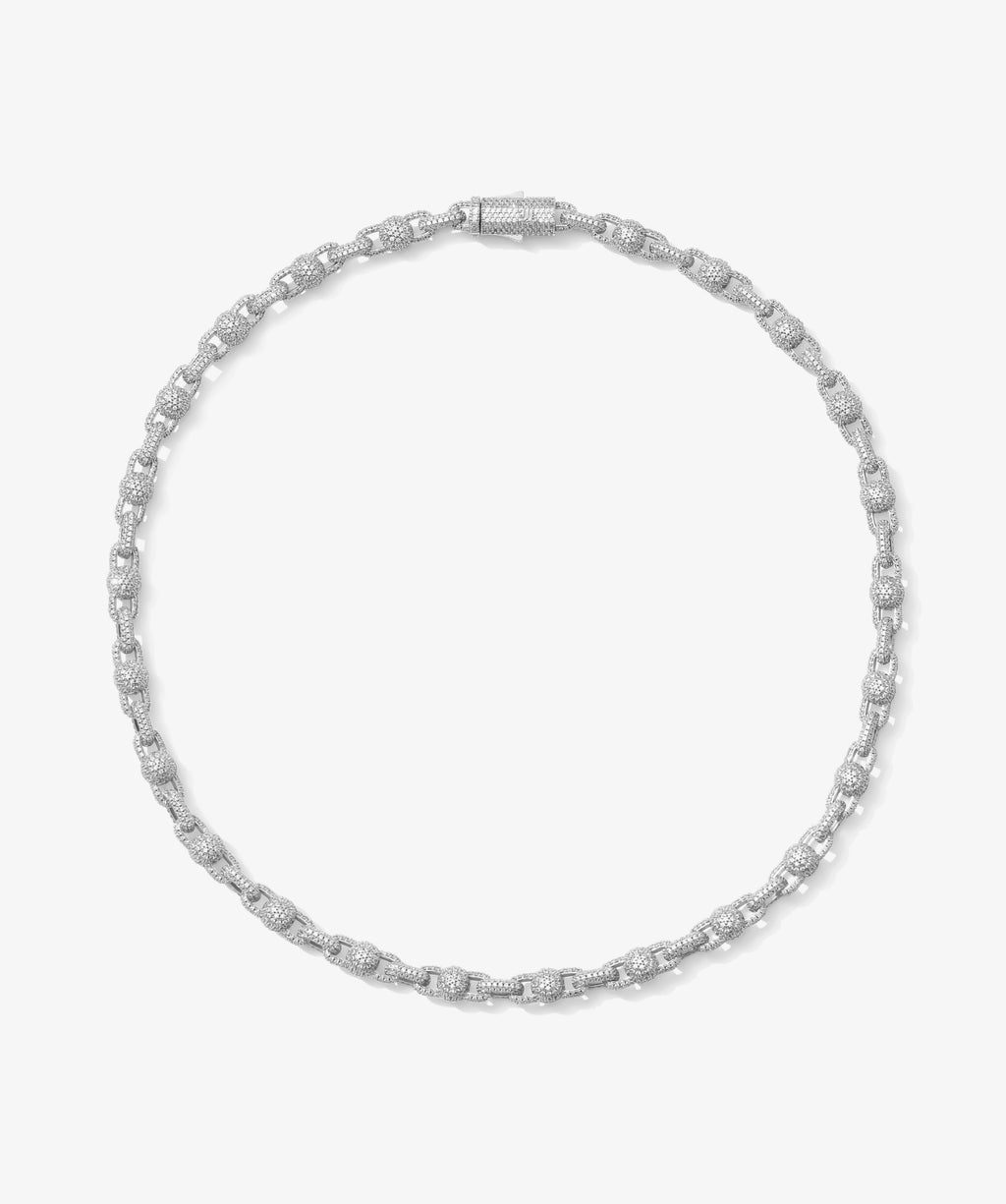 Le Brodé - Collier Unisexe