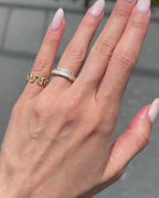 Bague parvé