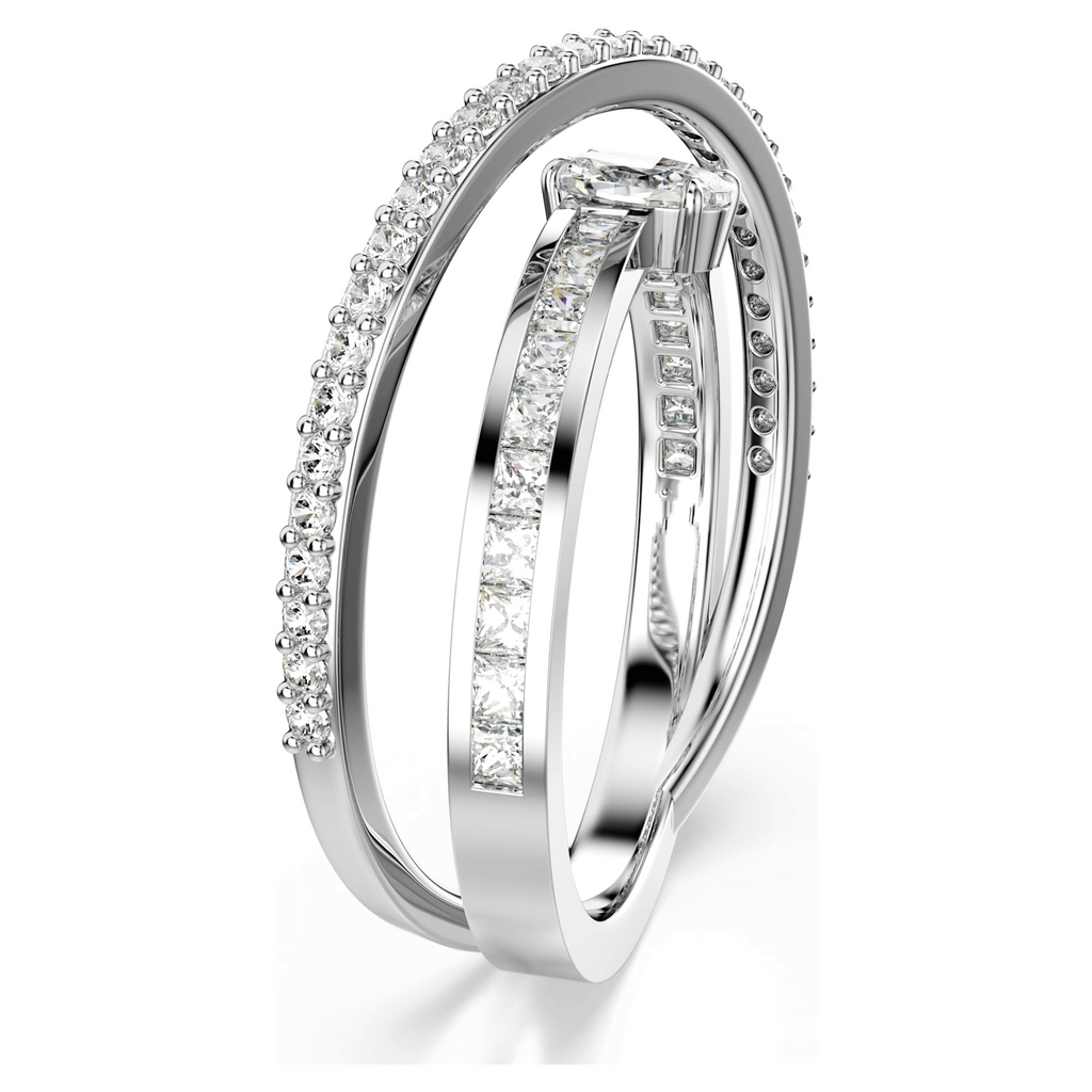 Bague Étreinte Éternelle