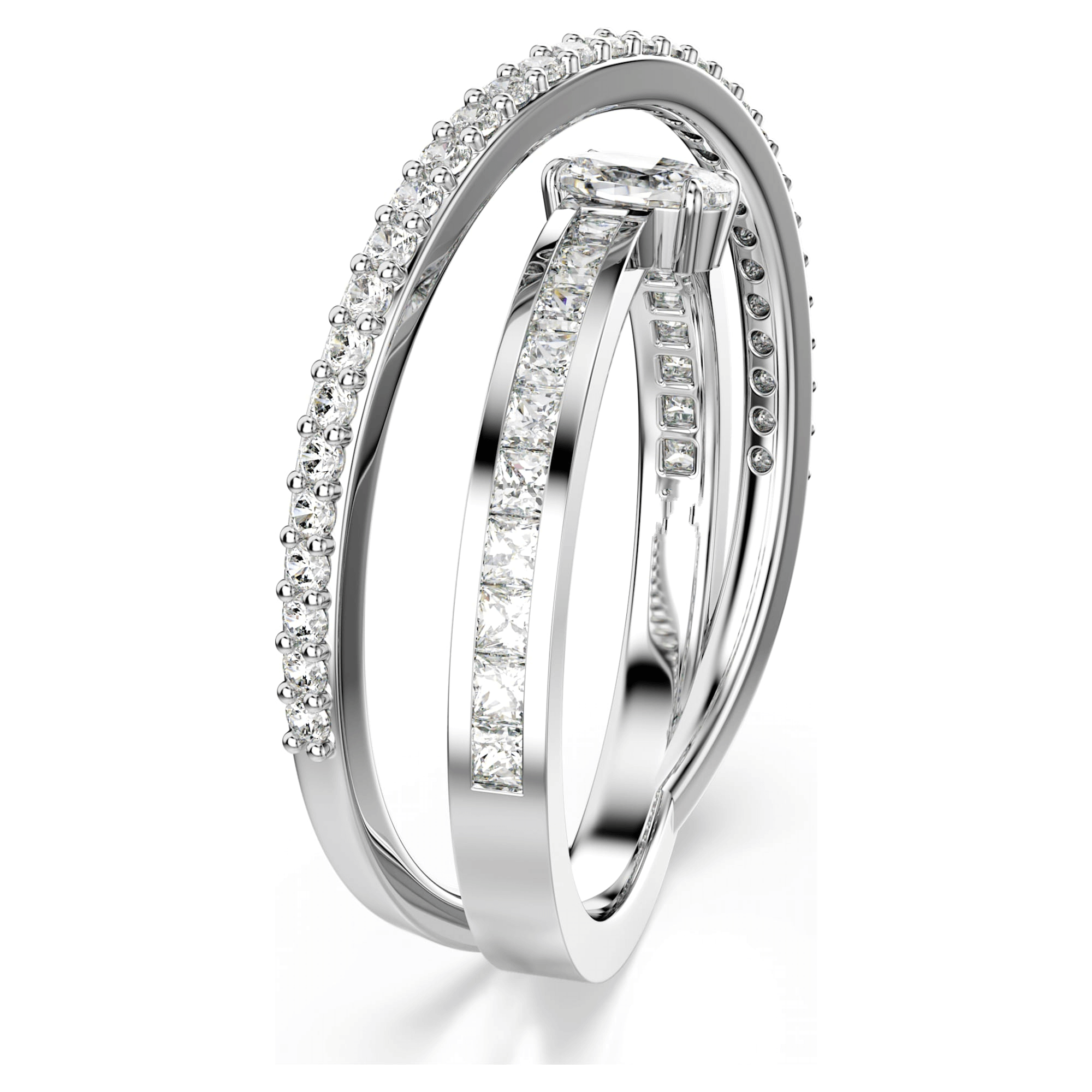 Bague Étreinte Éternelle