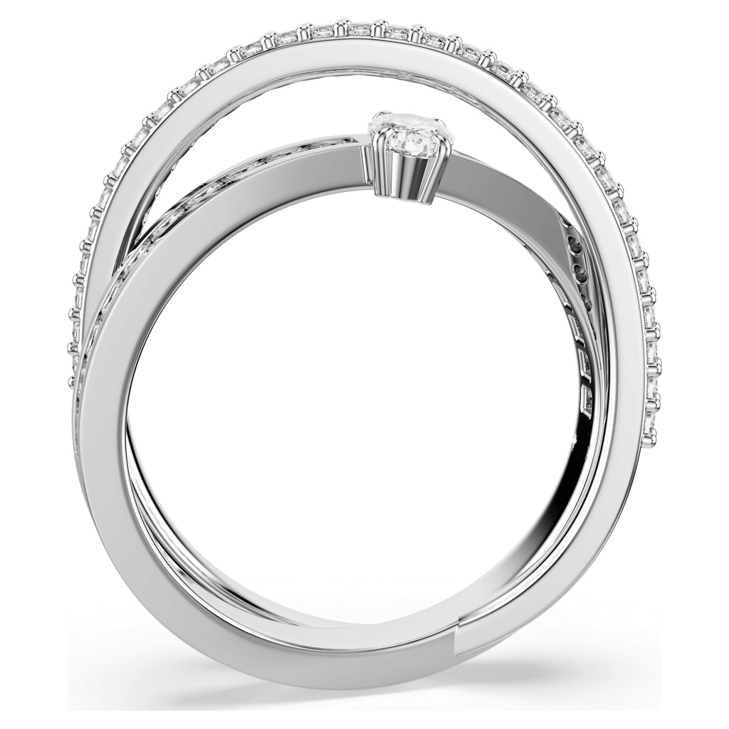 Bague Étreinte Éternelle