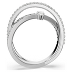 Bague Étreinte Éternelle