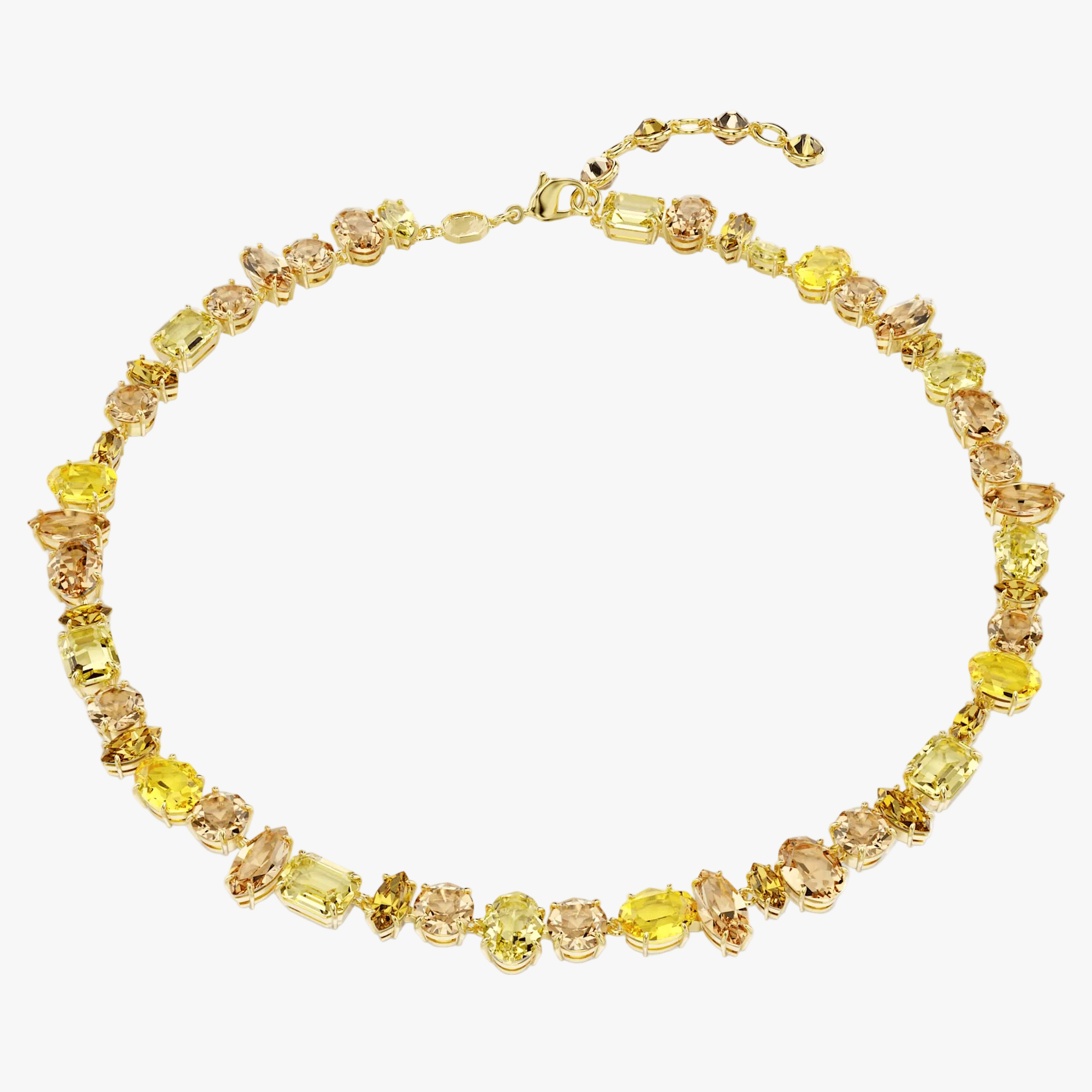 Collier Halo Solaire
